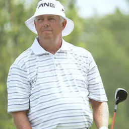 Portrait of Kirk Triplett