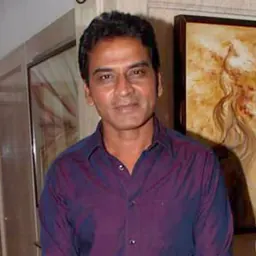 Portrait of Daya Shankar Pandey