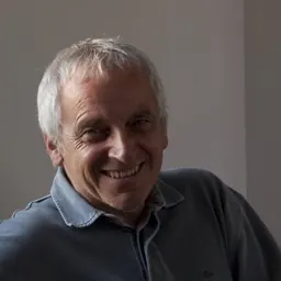 Portrait of Patrick Bokanowski