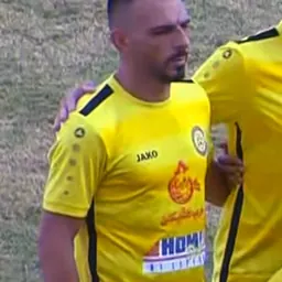 Portrait of Hamza Abboud