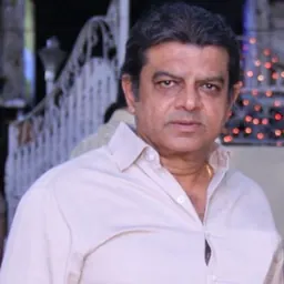 Portrait of Vinay Varma