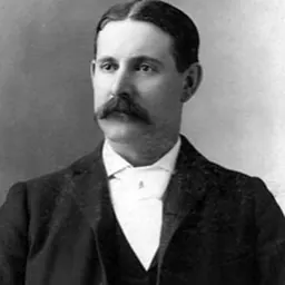 Portrait of Tirey L. Ford