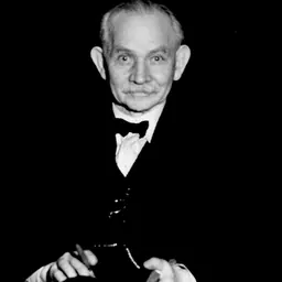 Portrait of Martin Julius Halvorsen