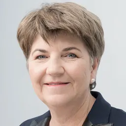 Portrait of Viola Amherd