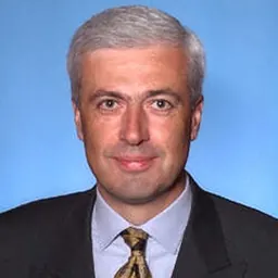 Portrait of Giuseppe Albertini