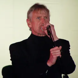 Portrait of Steffen Brandt