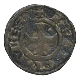 Portrait of Yves, Count of Soissons