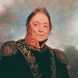 Portrait of Francisco de la Lastra