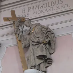 Portrait of Ramwod