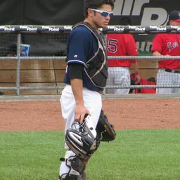Portrait of Travis d'Arnaud