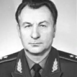 Portrait of Borys Dukhov