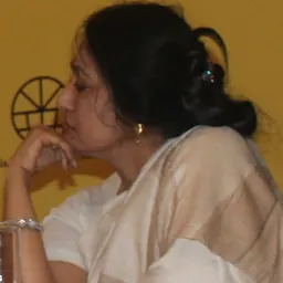Portrait of Anamika