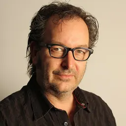 Portrait of Peter Mettler