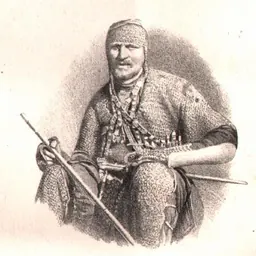 Portrait of Khirtsizhiqo Ale