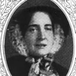 Portrait of Elizabeth Neall Gay