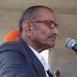 Portrait of Himmata Ram Bhambhu