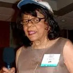Portrait of Gloria C. Gilmer