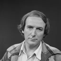 Portrait of Peter Koelewijn