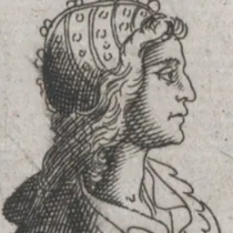 Portrait of Leontia