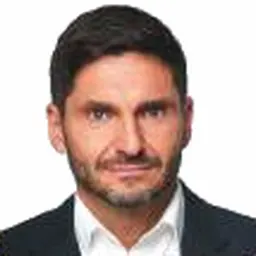 Portrait of Maximiliano Pullaro