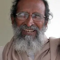 Portrait of Ama Samy
