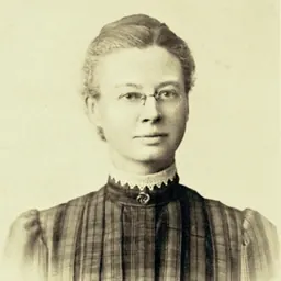 Portrait of Gail Laughlin