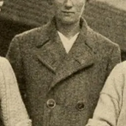 Portrait of Lois Moyes Bickle