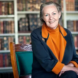 Portrait of Elaine McCoy