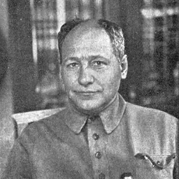 Portrait of Andrei Tupolev