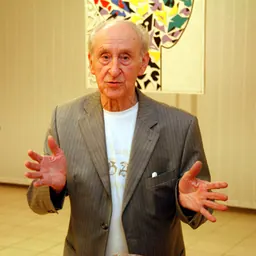 Portrait of Jaroslav Malátek
