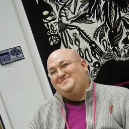 Portrait of Stéphane Blanquet