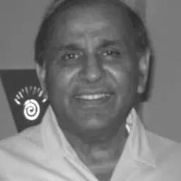 Portrait of Anwaar Ahmad