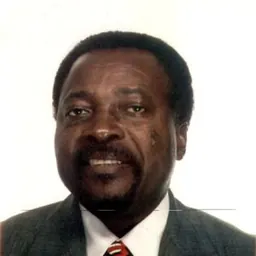 Portrait of Leandro Mbomio