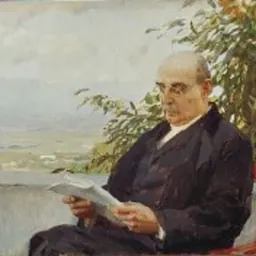 Portrait of Corrado Ricci
