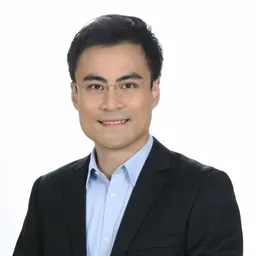 Portrait of Kwok Wai-keung