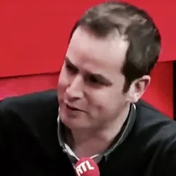 Portrait of Tanguy Pastureau