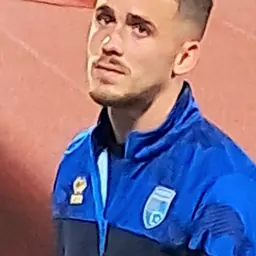 Portrait of Ardit Tahiri