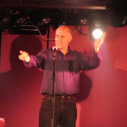 Portrait of Marc Smith