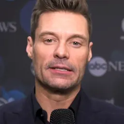 Portrait of Ryan Seacrest