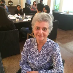 Portrait of Norma Alvares