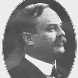 Portrait of Charles Stetson Wheeler