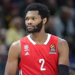 Portrait of Corey Walden