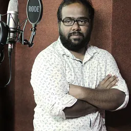 Portrait of Renganaath Ravee
