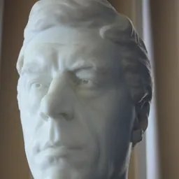 Portrait of Christopher Moore