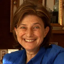 Portrait of Chantal Akerman