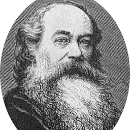 Portrait of Petr Borel