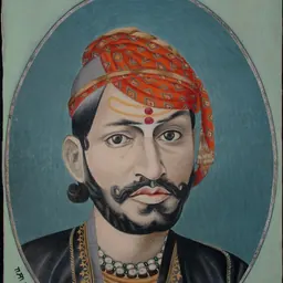Portrait of Ram Singh II