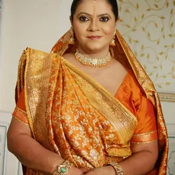 Portrait of Rupal Patel