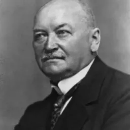 Portrait of Georg Dassel
