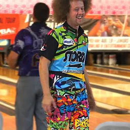 Portrait of Kyle Troup